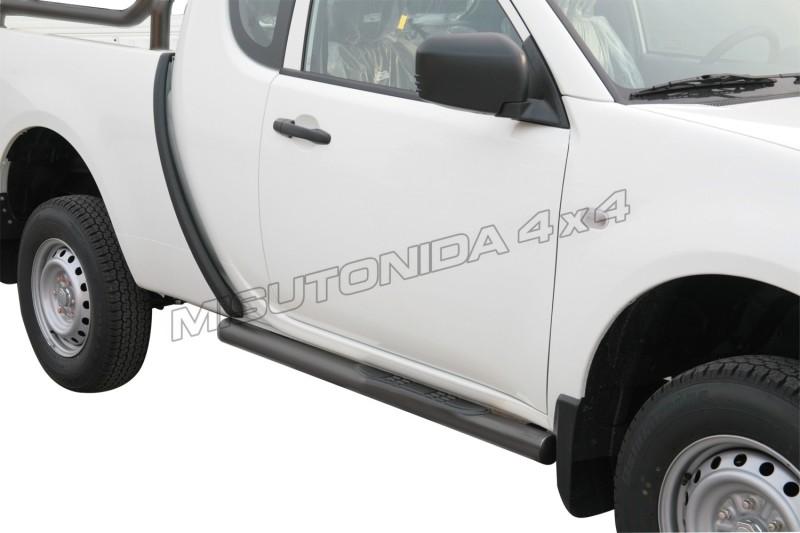 Side Steps Misutonida GP/262/PL 2010 - 2015 Mitsubishi L200 Club Cab