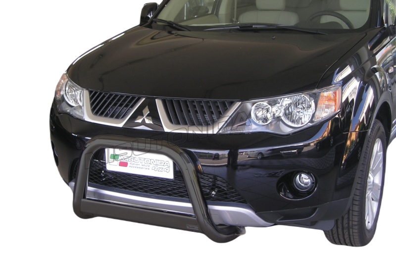 Bull Bar EC/MED/200/PL Mitsubishi Outlander 2007 - 2009