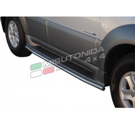 Side Protection Ssangyong Rexton II