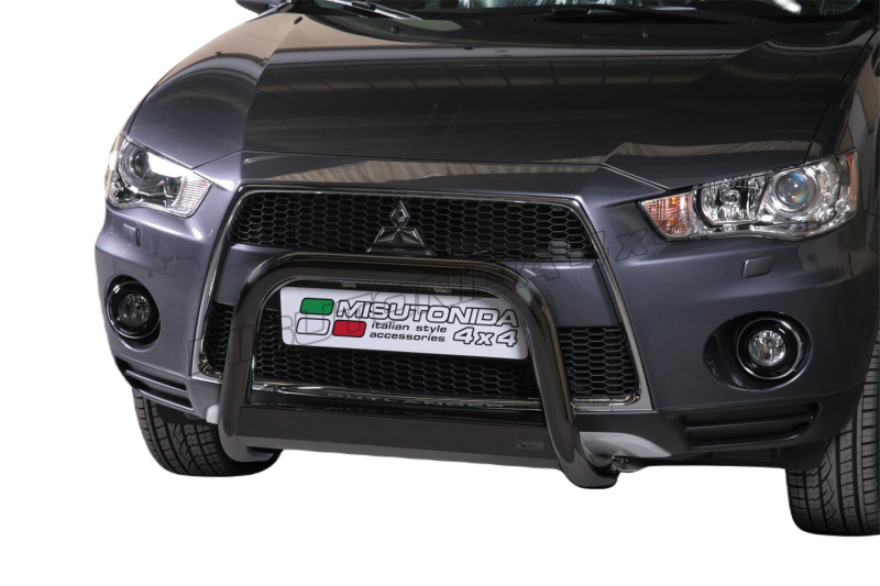 Bull Bar EC/MED/K/268/PL Mitsubishi Outlander 2010 - 2012