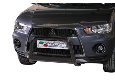 Bull Bar EC/MED/K/268/PL Mitsubishi Outlander 2010 - 2012