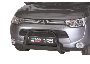 Bull Bar EC/MED/K/341/PL Mitsubishi Outlander 2013 - 2015