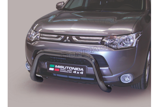 Bull Bar EC/SB/341/PL Mitsubishi Outlander 2013 - 2015