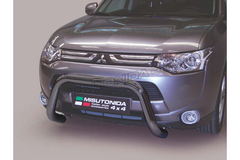 Bull Bar EC/SB/341/PL Mitsubishi Outlander 2013 - 2015