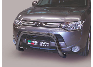 Bull Bar EC/SB/341/PL Mitsubishi Outlander 2013 - 2015