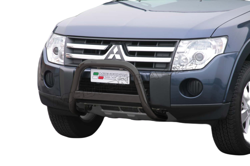 Bull Bar EC/MED/K/194/PL 2007 - Mitsubishi Pajero 3 Porte