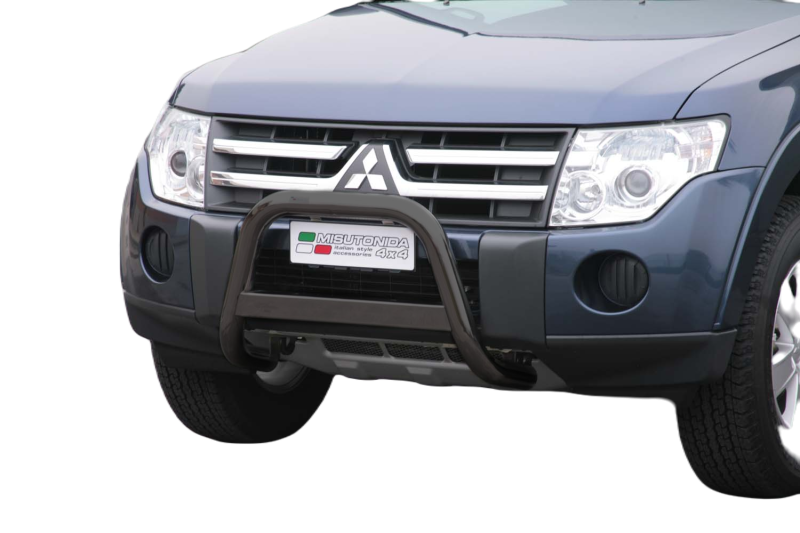 Bull Bar EC/MED/194/PL 2007 - Mitsubishi Pajero 3 Porte