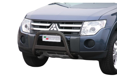 Bull Bar EC/MED/194/PL 2007 - Mitsubishi Pajero 3 Porte