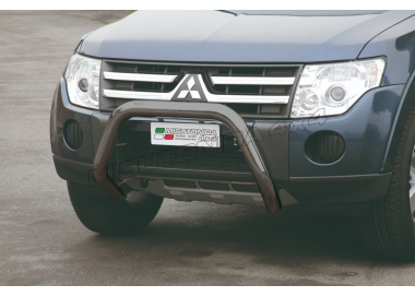 Bull Bar EC/SB/194/PL 2007 - Mitsubishi Pajero 3 Porte