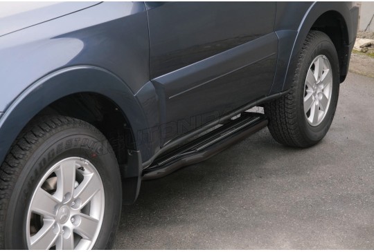 Side Steps Misutonida P/194/PL 2007 - Mitsubishi Pajero 3 Porte
