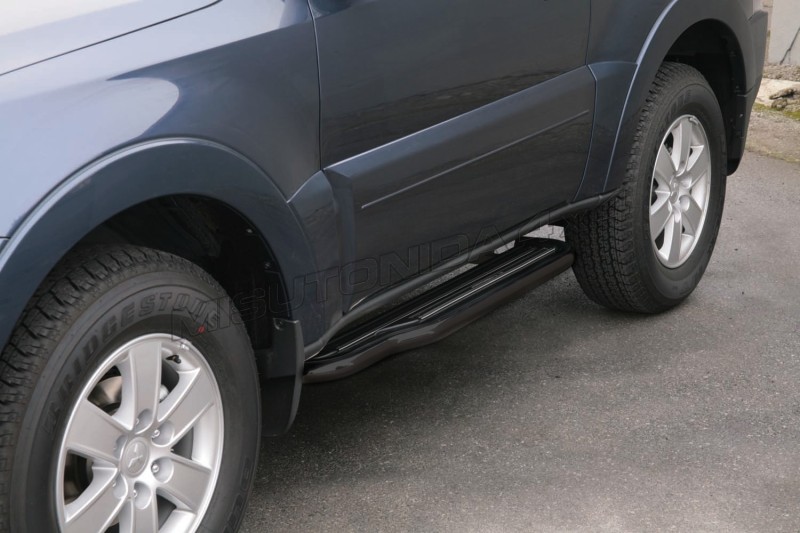 Pedane Misutonida P/194/PL 2007 - Mitsubishi Pajero 3 Porte