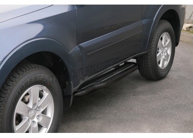 Pedane Misutonida P/194/PL 2007 - Mitsubishi Pajero 3 Porte