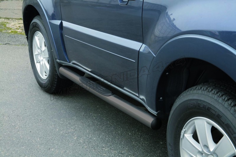 Side Steps Misutonida GP/194/PL 2007 - Mitsubishi Pajero 3 Porte