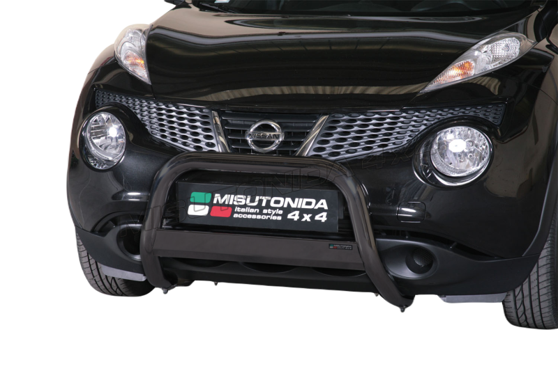 Bull Bar EC/MED/K/277/PL Nissan Juke 2010/2019