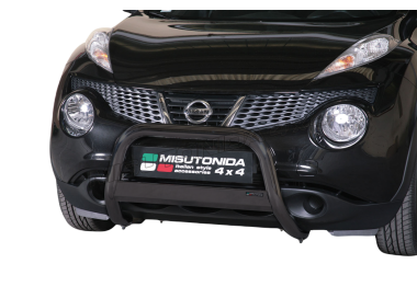 Bull Bar EC/MED/K/277/PL Nissan Juke 2010/2019