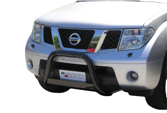 Bull Bar EC/MED/K/164/PL Nissan Pathfinder 2005 - 2011
