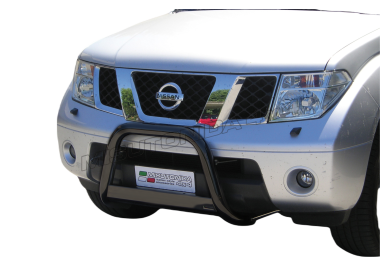 Bull Bar EC/MED/K/164/PL Nissan Pathfinder 2005 - 2011