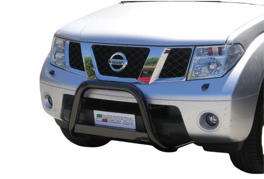Bull Bar EC/MED/164/PL Nissan Pathfinder 2005 - 2011