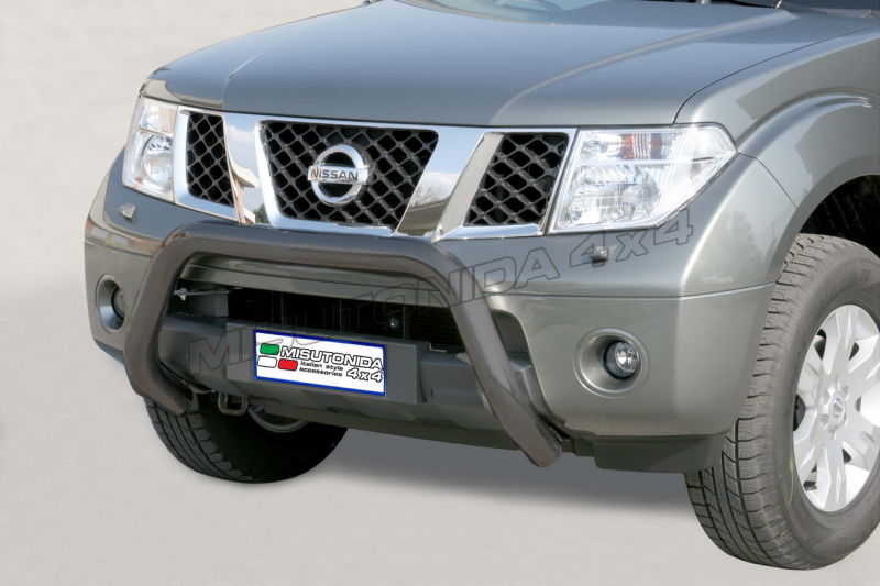 Bull Bar EC/SB/164/PL Nissan Pathfinder 2005 - 2011