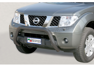 Bull Bar EC/SB/164/PL Nissan Pathfinder 2005 - 2011