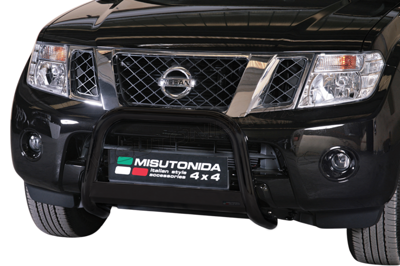 Bull Bar EC/MED/K/274/PL Nissan Pathfinder 2011 -