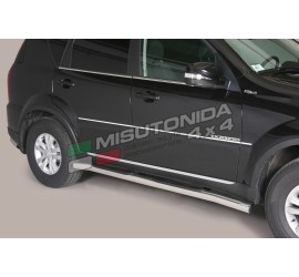 Side Step Ssangyong Rexton W