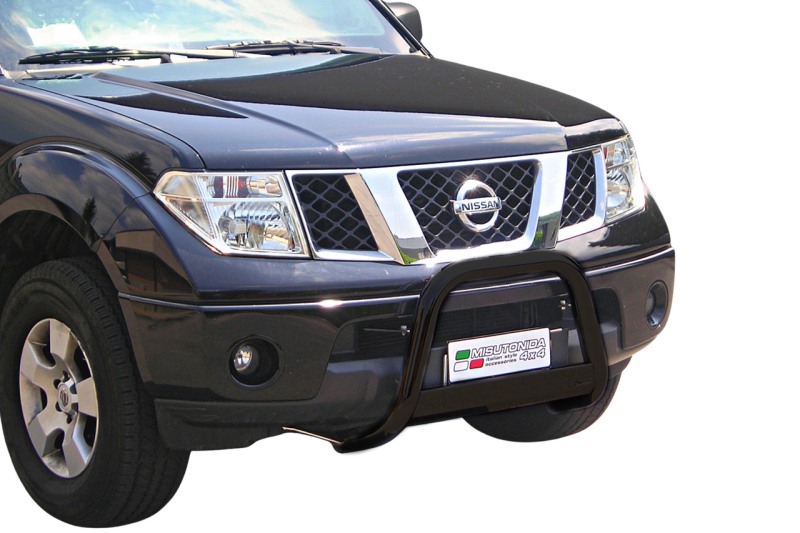 Bull Bar EC/MED/167/PL 2005 - 2010 Nissan Navara 