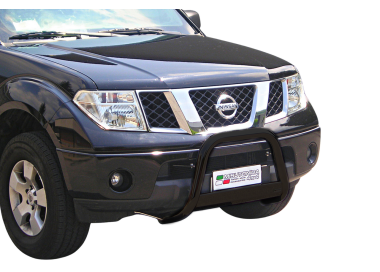 Bull Bar EC/MED/167/PL 2005 - 2010 Nissan Navara 