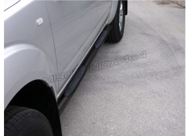 Side Steps Misutonida GP/167/PL 2005 - 2010 Nissan Navara 