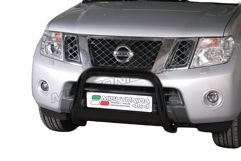 Bull Bar EC/MED/K/269/PL 2010 - 2016 Nissan Navara 