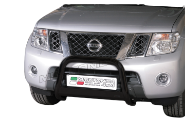 Bull Bar EC/MED/269/PL 2010 - 2016 Nissan Navara 