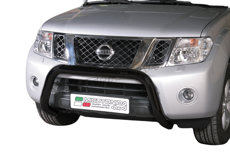 Bull Bar EC/SB/269/PL 2010 - 2016 Nissan Navara 