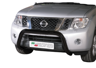Bull Bar EC/SB/269/PL 2010 - 2016 Nissan Navara 