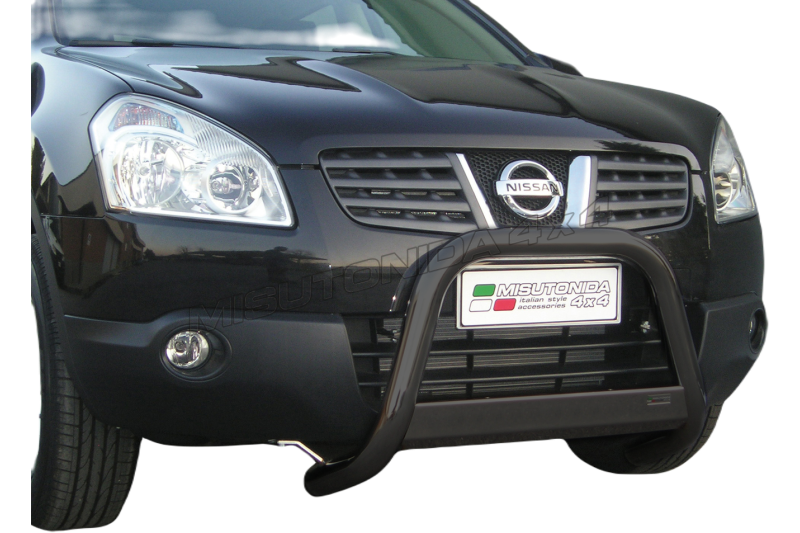 Bull Bar EC/MED/203/PL Nissan Quashqai 2007 - 2010