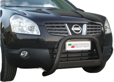 Bull Bar EC/MED/203/PL Nissan Quashqai 2007 - 2010