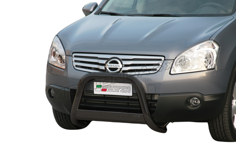 Bull Bar EC/MED/K/229/PL Nissan Quashqai +2 2008 - 2014