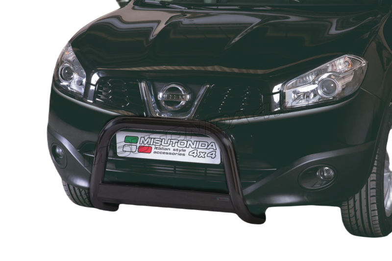 Bull Bar EC/MED/265/PL Nissan Quashqai 2010 - 2013