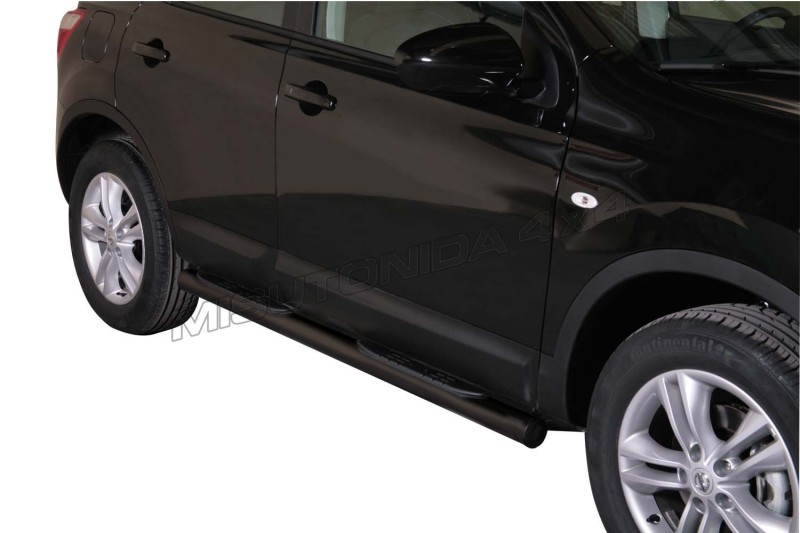 Side Steps Misutonida GP/265/PL Nissan Quashqai 2010 - 2013
