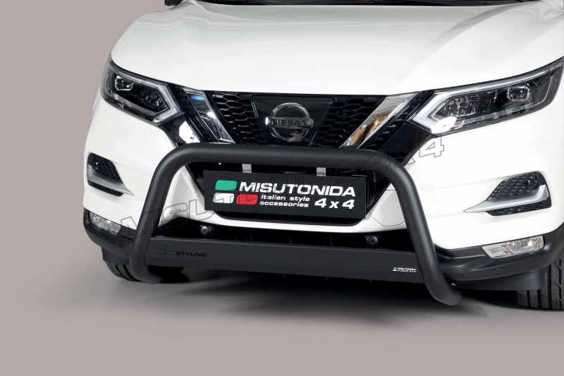 Bull Bar MED/363/PL Nissan Quashqai 2014 - 2016