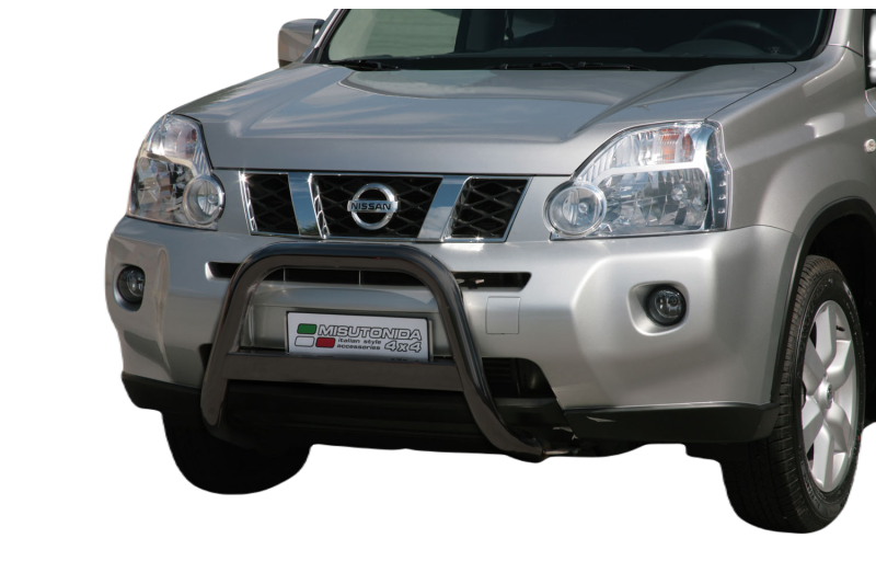 Bull Bar EC/MED/K/207/PL 2007 - 2010 Nissan X-Trail 