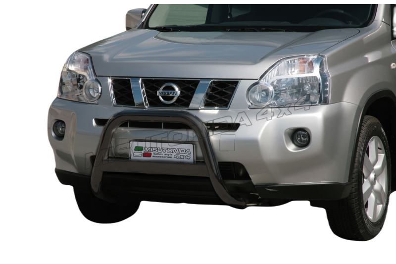 Bull Bar EC/MED/207/PL 2007 - 2010 Nissan X-Trail 