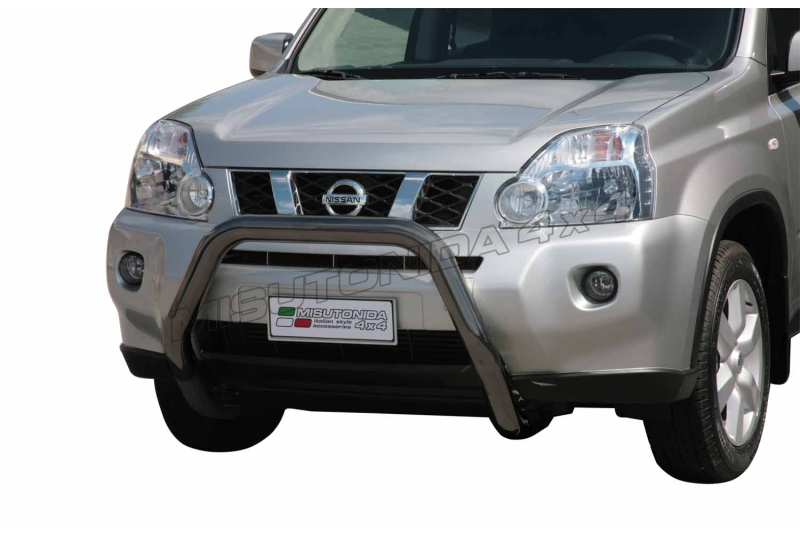 Bull Bar EC/SB/207/PL 2007 - 2010 Nissan X-Trail 