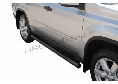 Side Steps Misutonida GP/207/PL 2007 - 2010 Nissan X-Trail 