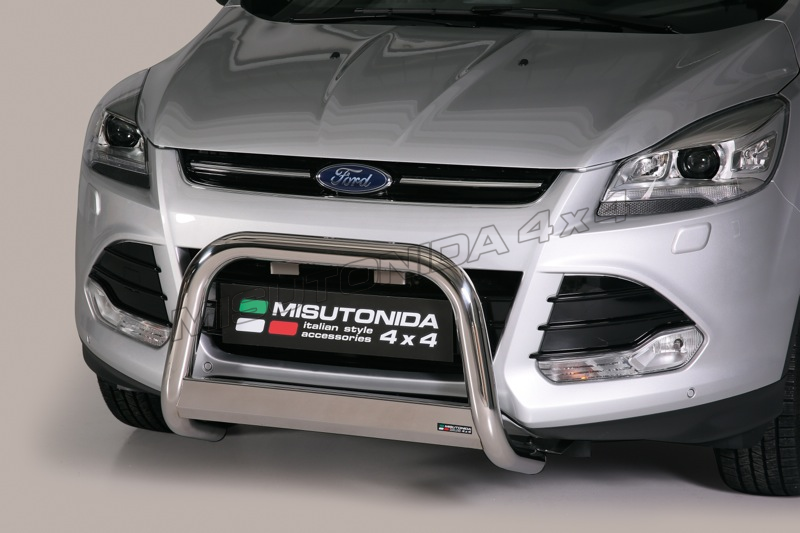 Bull Bar EC/MED/340/IX Ford Kuga 2013 - 2016