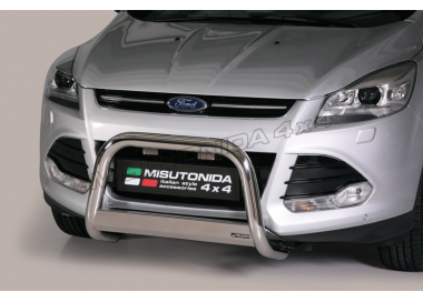 Bull Bar EC/MED/340/IX Ford Kuga 2013 - 2016