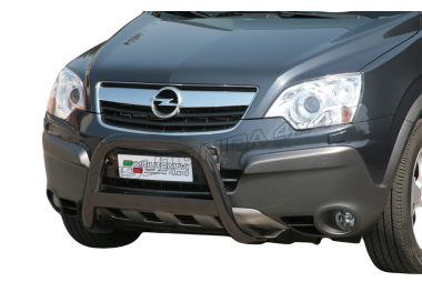 Bull Bar EC/MED/K/202/PL Opel Antara 2007 - 2011