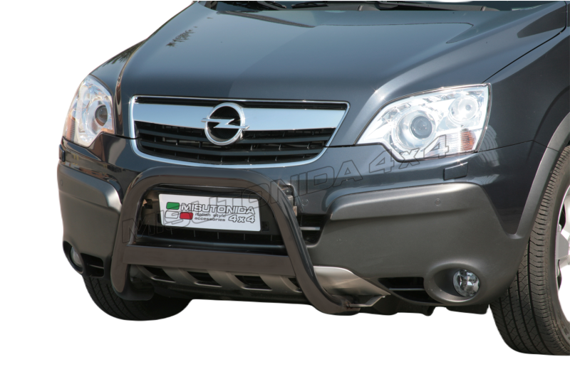 Bull Bar EC/MED/202/PL Opel Antara 2007 - 2011
