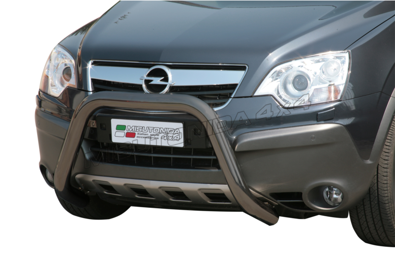 Bull Bar EC/SB/202/PL Opel Antara 2007 - 2011
