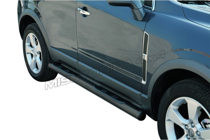 Side Steps Misutonida GP/202/PL Opel Antara 2007 - 2011
