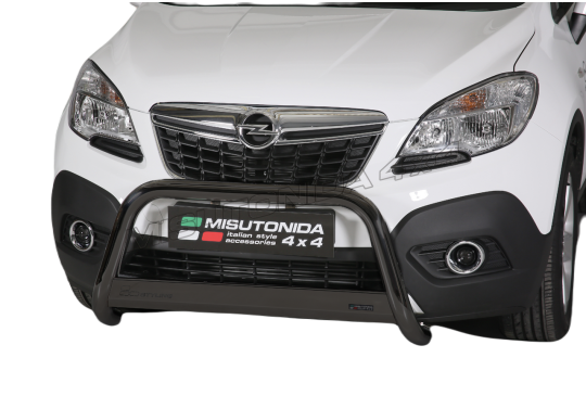 Bull Bar EC/MED/318/PL Opel Mokka 2012-2016